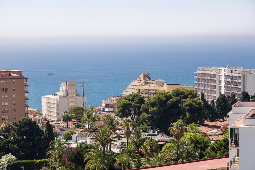 Weforyou Two Rooms Terramar Alto With Sea View Benalmádena Exteriör bild