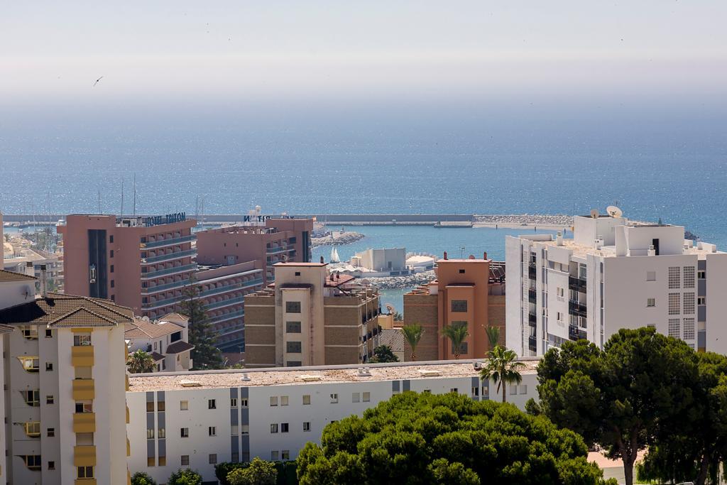 Weforyou Two Rooms Terramar Alto With Sea View Benalmádena Exteriör bild