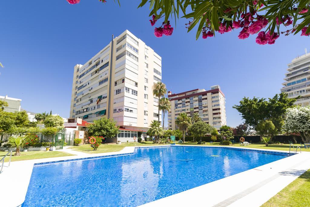 Weforyou Two Rooms Terramar Alto With Sea View Benalmádena Exteriör bild