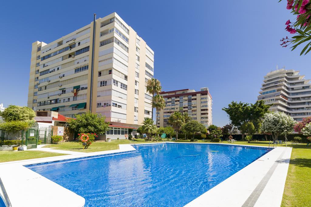 Weforyou Two Rooms Terramar Alto With Sea View Benalmádena Exteriör bild