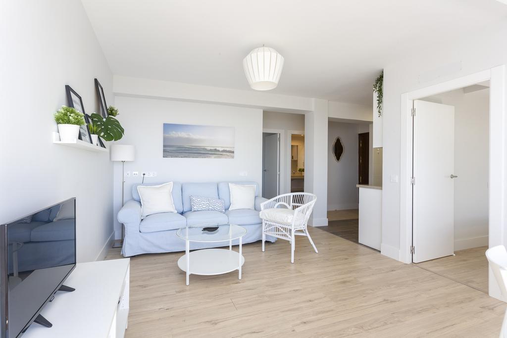 Weforyou Two Rooms Terramar Alto With Sea View Benalmádena Exteriör bild