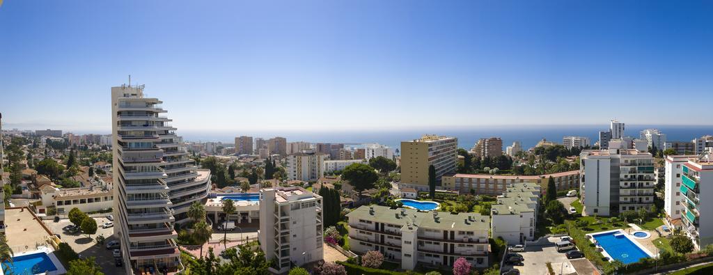 Weforyou Two Rooms Terramar Alto With Sea View Benalmádena Exteriör bild