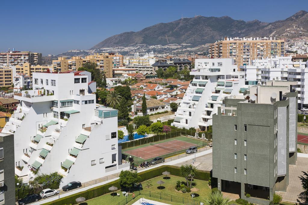 Weforyou Two Rooms Terramar Alto With Sea View Benalmádena Exteriör bild