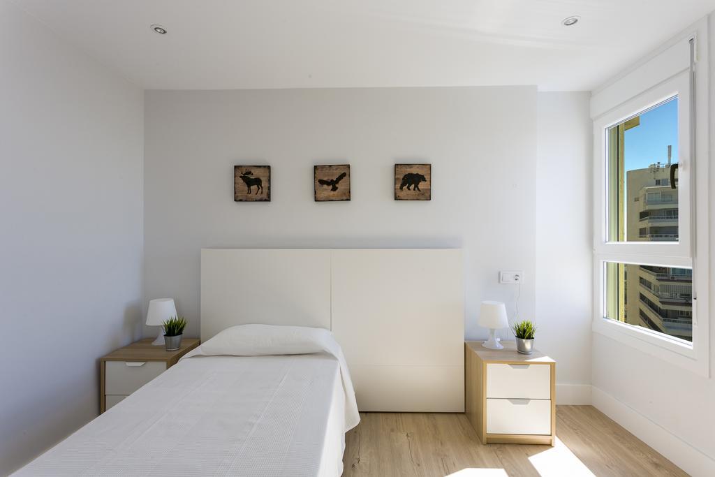 Weforyou Two Rooms Terramar Alto With Sea View Benalmádena Exteriör bild