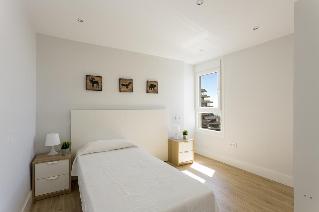 Weforyou Two Rooms Terramar Alto With Sea View Benalmádena Exteriör bild