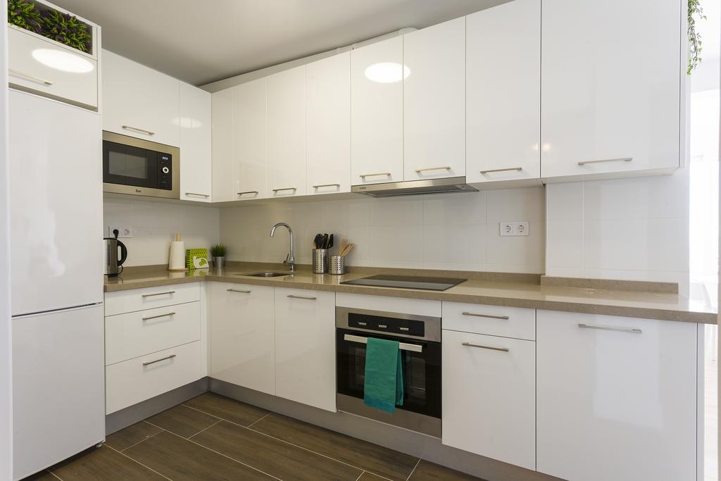 Weforyou Two Rooms Terramar Alto With Sea View Benalmádena Exteriör bild