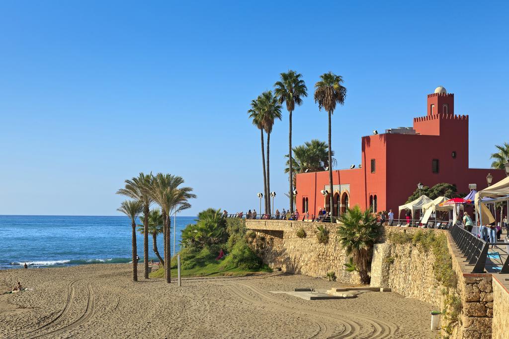 Weforyou Two Rooms Terramar Alto With Sea View Benalmádena Exteriör bild